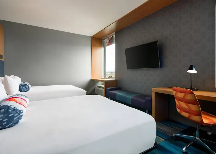 Aloft By Marriott Denver Airport At Gateway Park