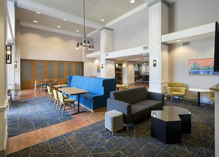 Hampton Inn And Suites New Hartford/Utica
