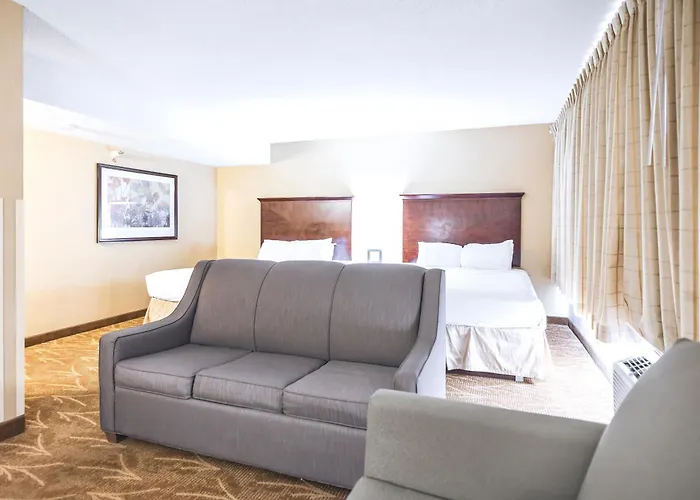 Kahler Inn And Suites