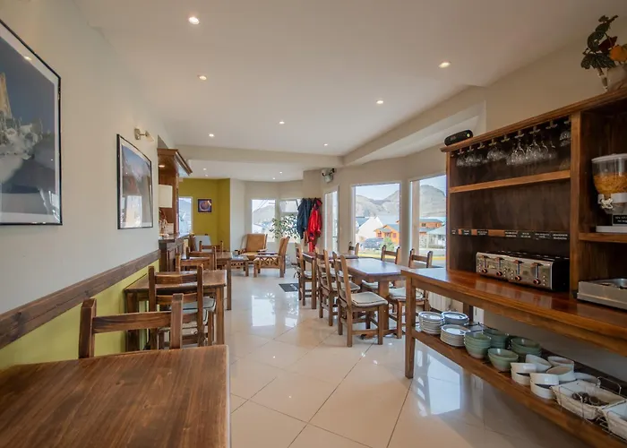 Cumbres Nevadas - Hosteria Boutique
