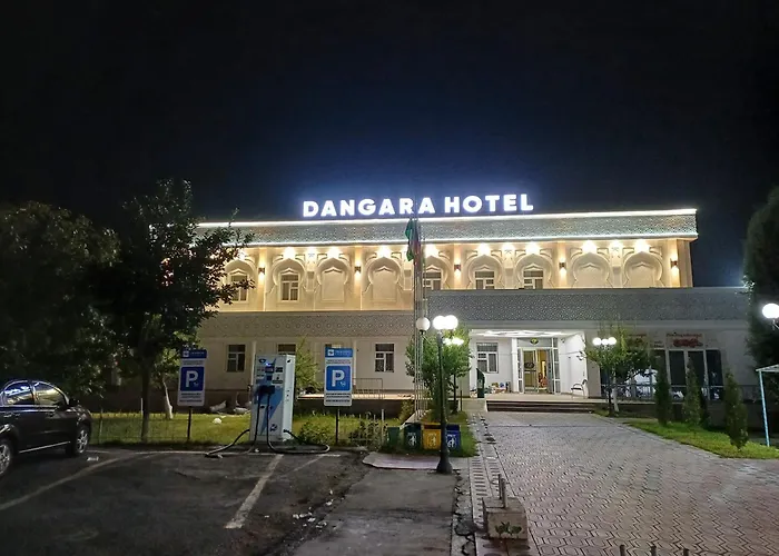 Dangara Grand Hotel
