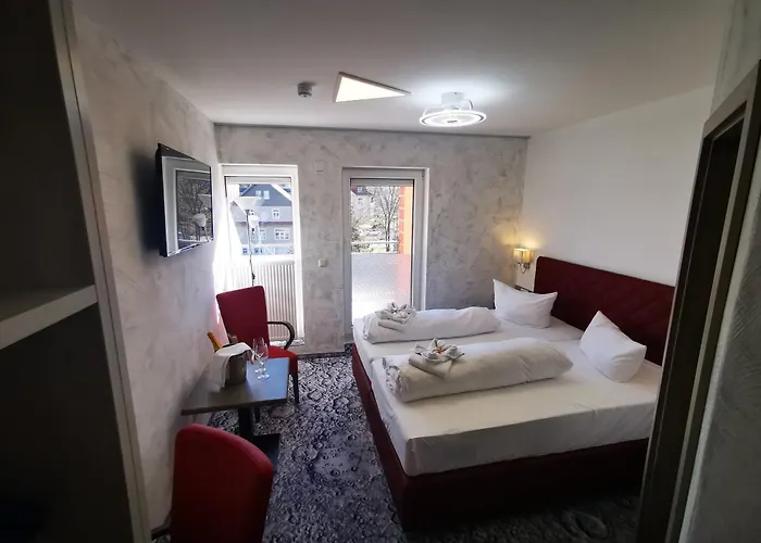 Meister BÄR HOTEL Wettiner Hof