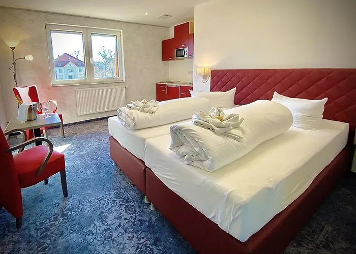 Meister BÄR HOTEL Wettiner Hof