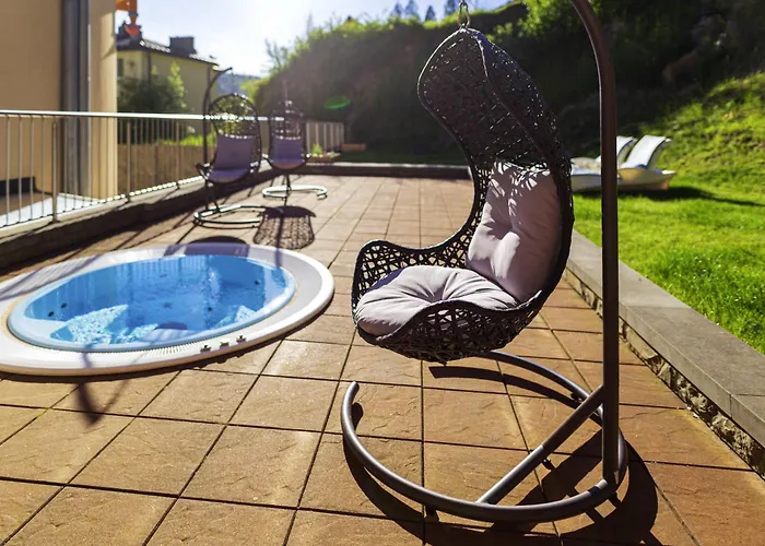 Hotel Mercure Krynica Zdroj Resort&Spa