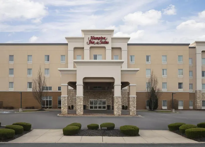 Hampton Inn & Suites Rochester/Henrietta