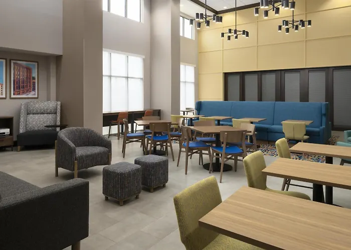 Hampton Inn & Suites Rochester/Henrietta