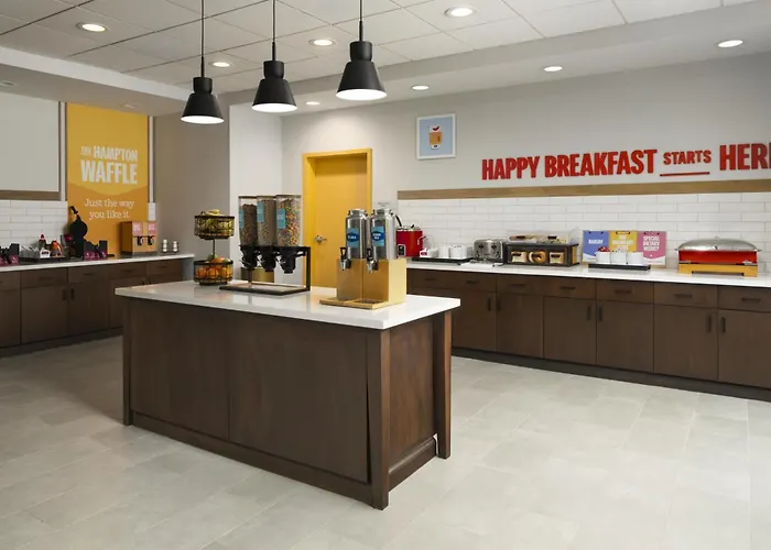 Hampton Inn & Suites Rochester/Henrietta