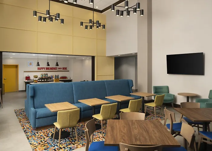 Hampton Inn & Suites Rochester/Henrietta