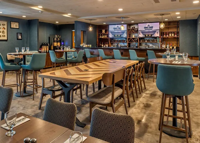 Four Points By Sheraton Anchorage Downtown