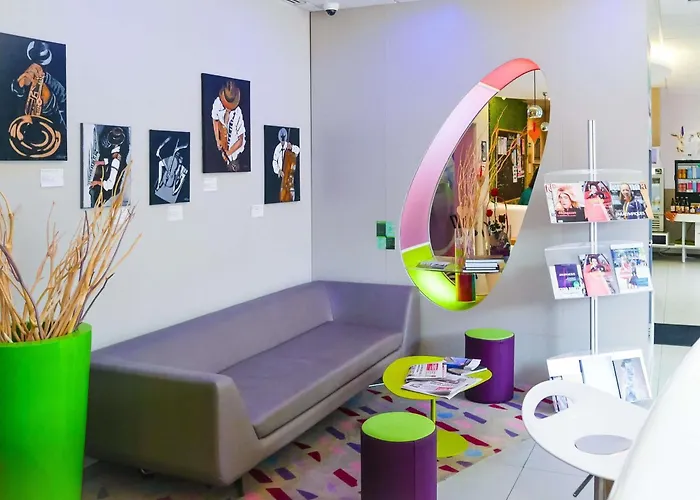 Ibis Styles Montbeliard