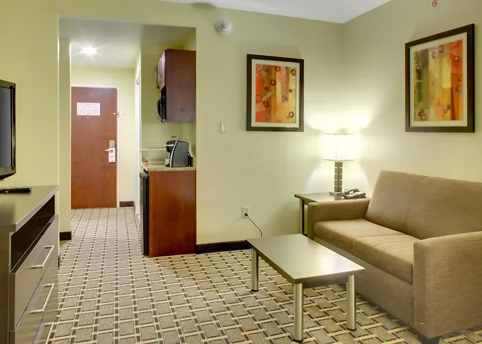 Holiday Inn Express & Suites Cross Lanes By Ihg