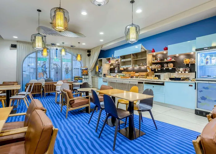 Ibis Styles La Rochelle Centre Vieux Port