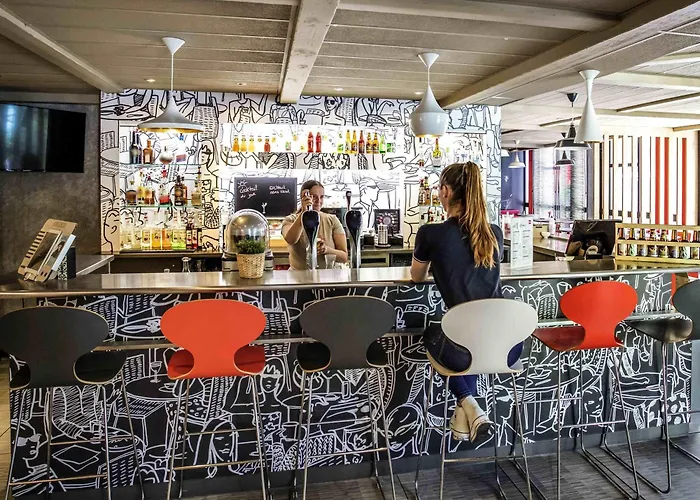 Ibis Bourges Centre, Hotel Restaurant