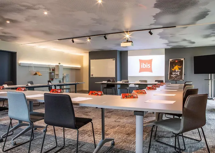 Ibis Compiegne