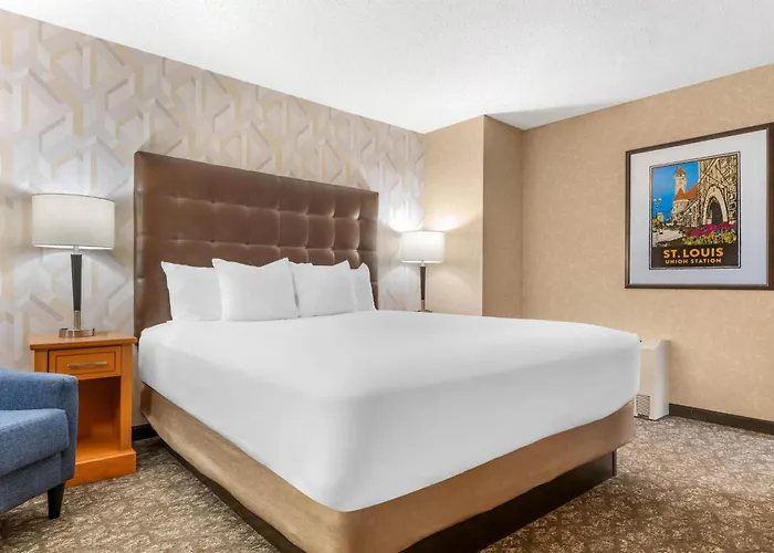 Drury Plaza Hotel St Louis Union Station