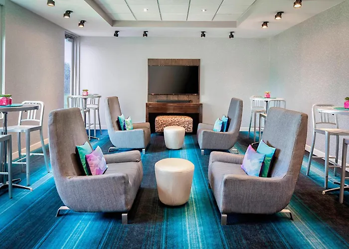Aloft By Marriott Las Colinas