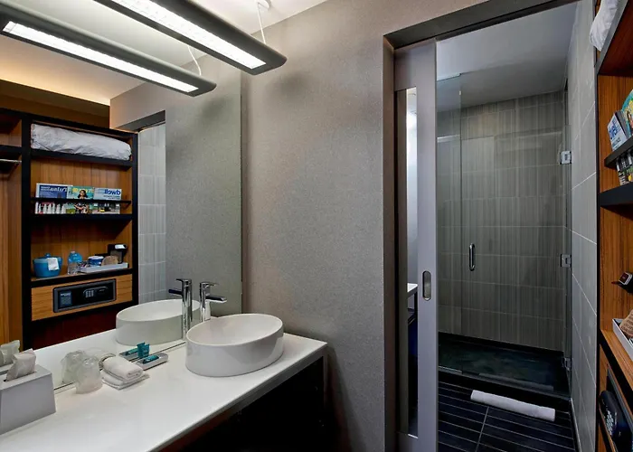 Aloft By Marriott Tulsa Downtown