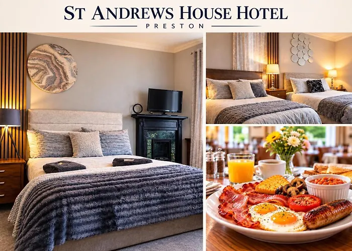 St Andrews House Hotel