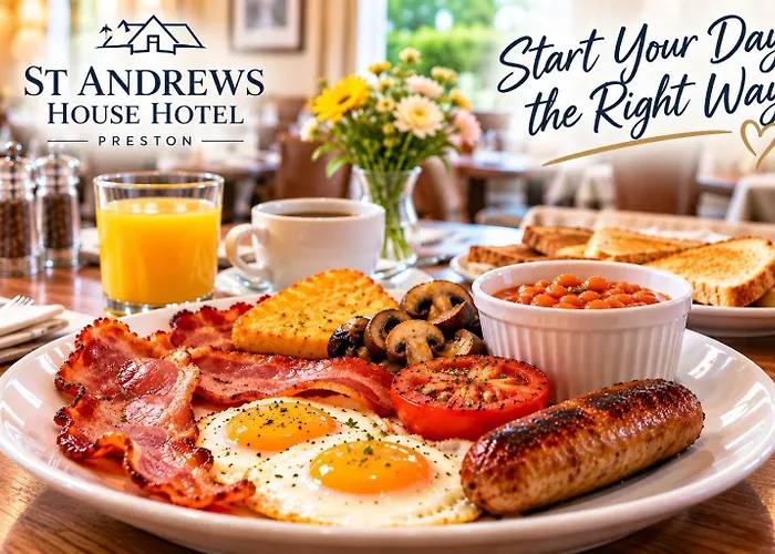 St Andrews House Hotel