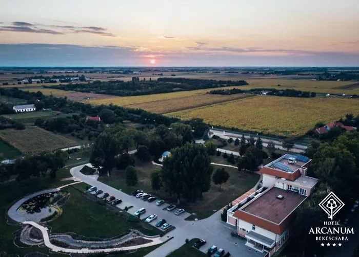 Arcanum Hotel