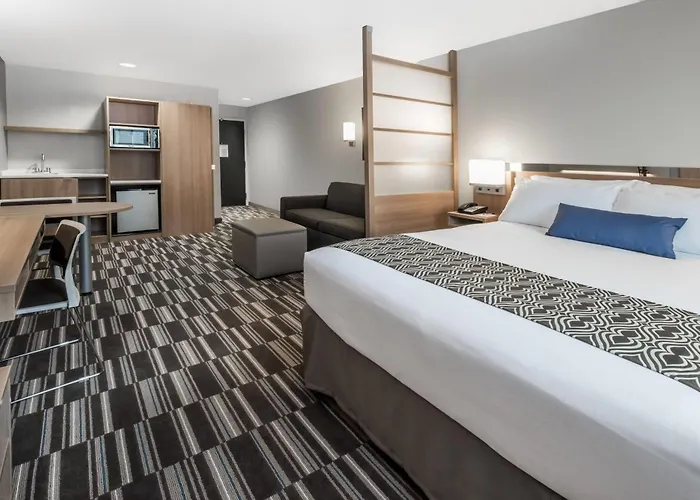Microtel Inn & Suites By Wyndham - Penn Yan