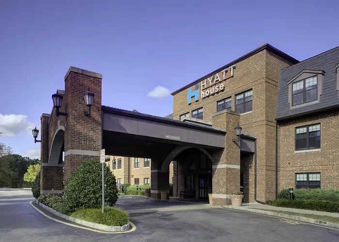Hyatt House Parsippany East