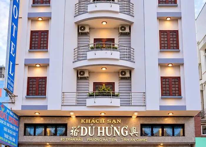 Du Hung 2 Hotel