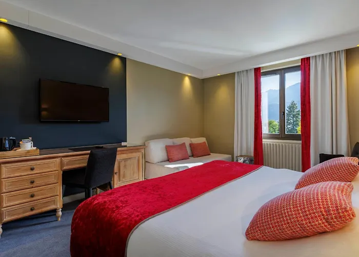 Hotel Les Grillons