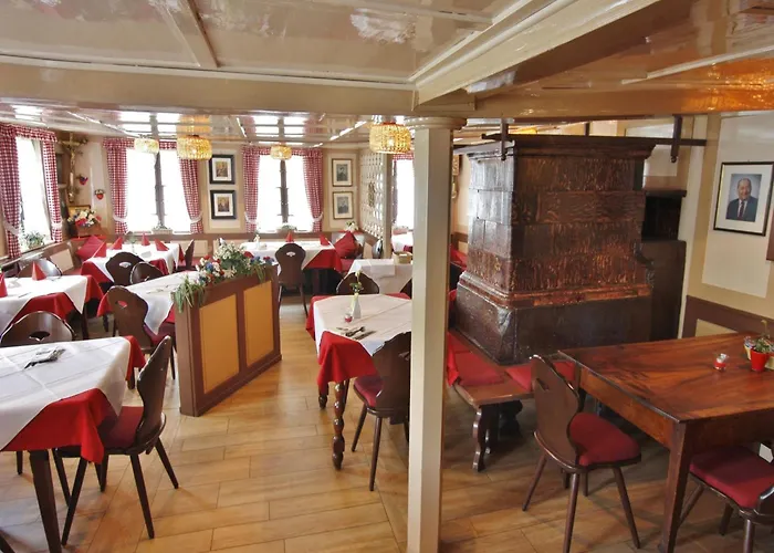 Schwarzwaldgasthof Hotel Schwanen