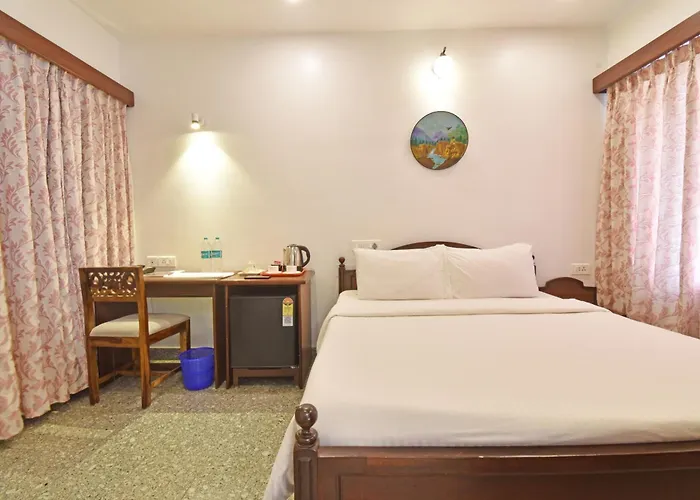 Pondicherry Executive Inn