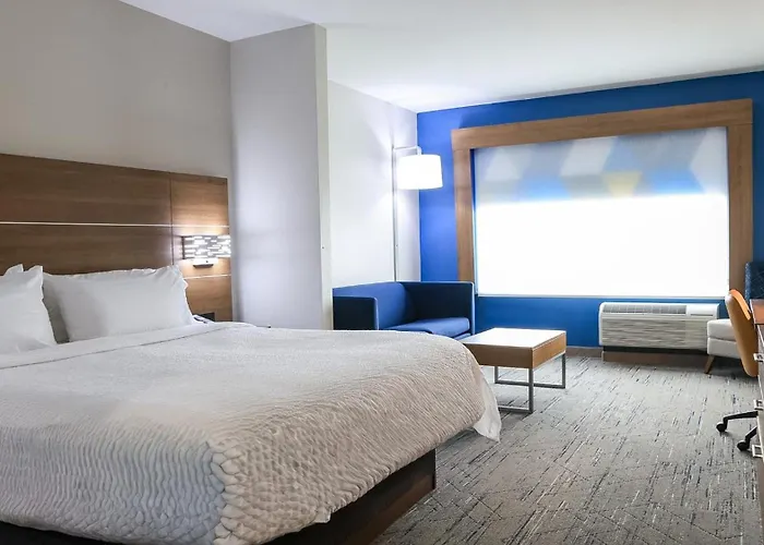 Holiday Inn Express & Suites - Siloam Springs By Ihg