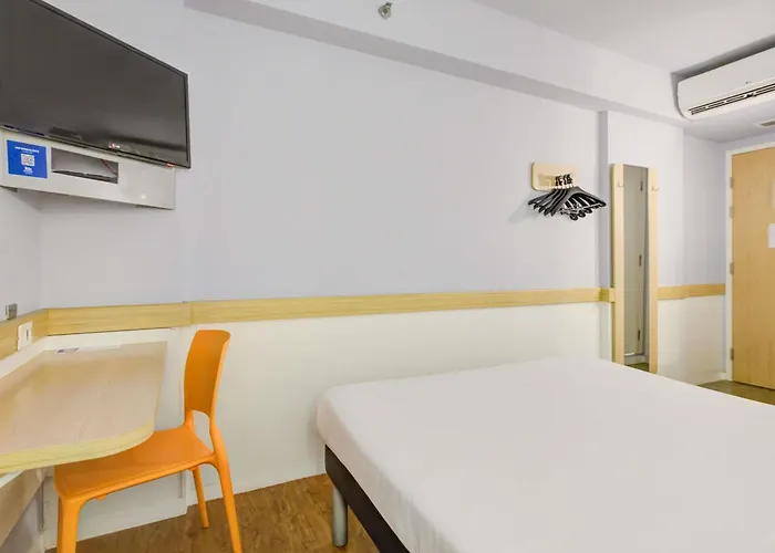 Ibis Budget Rj Copacabana