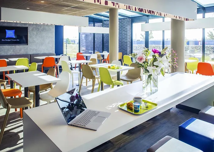 Ibis Budget Troyes Est