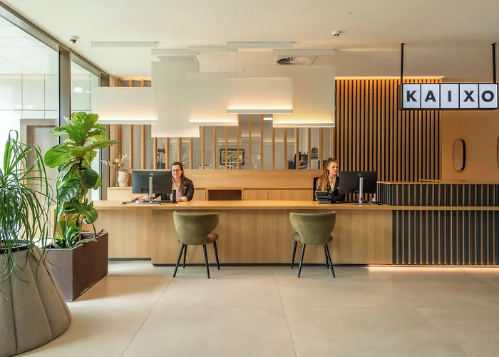 Leonardo Hotel San Sebastian