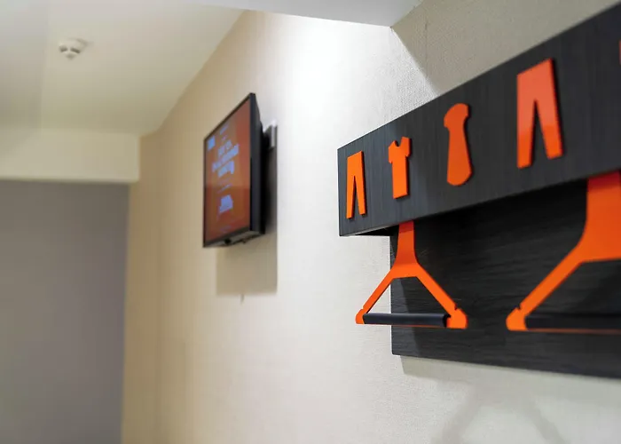 Easyhotel Sheffield