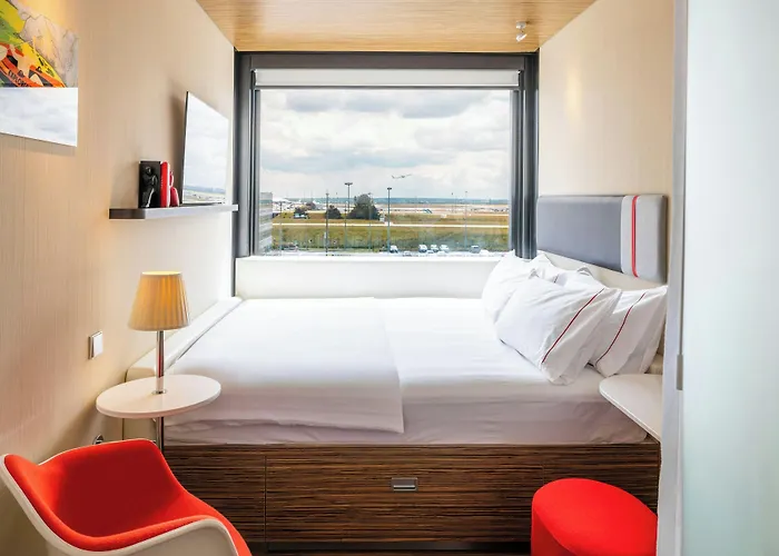 Citizenm Paris Charles De Gaulle Airport