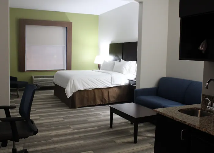Holiday Inn Express And Suites Heber Springs By Ihg