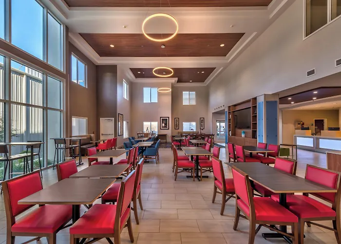Holiday Inn Express Reno Airport By Ihg