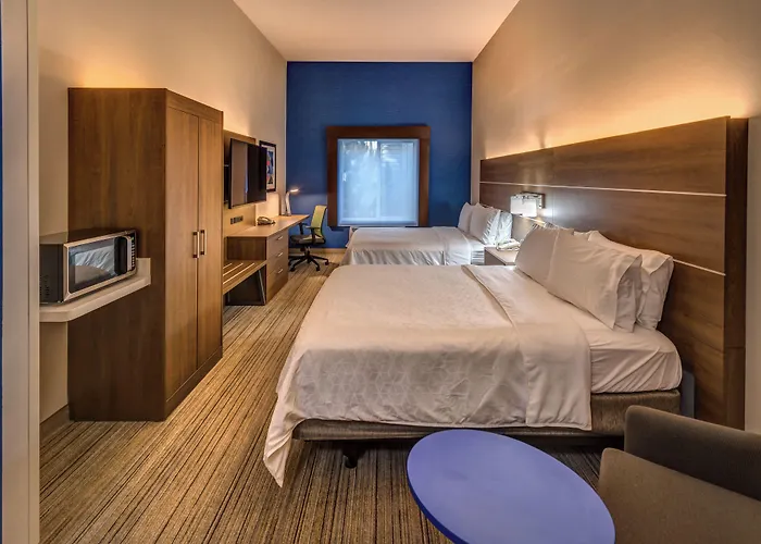 Holiday Inn Express Reno Airport By Ihg