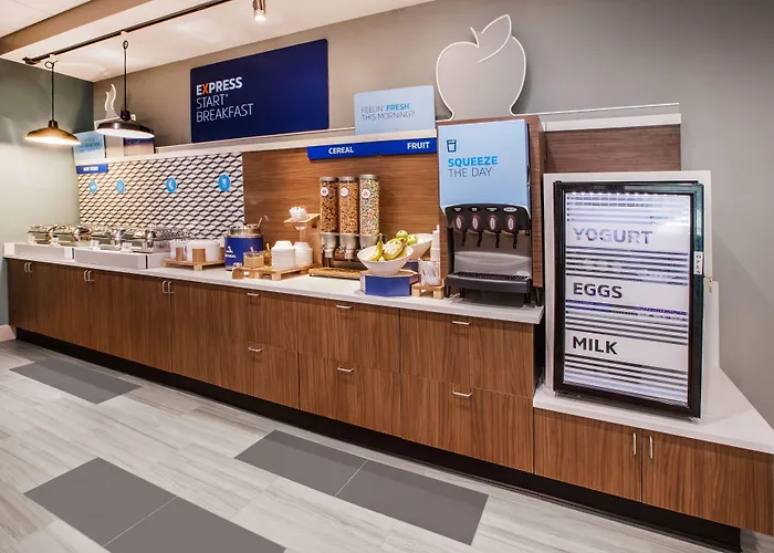 Holiday Inn Express Troutville-Roanoke North By Ihg
