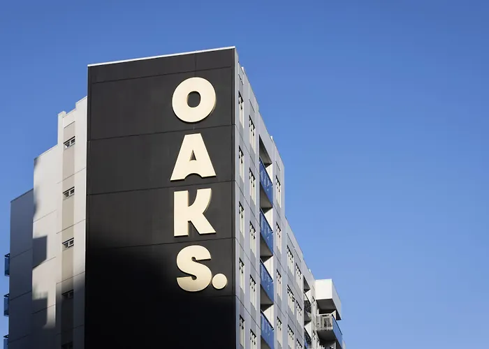 Oaks Auckland Hotel