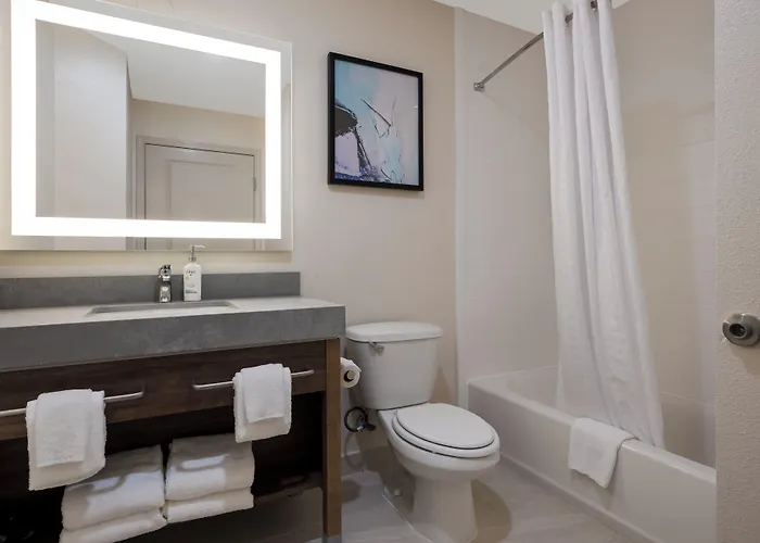 Candlewood Suites Lafayette - River Ranch By Ihg