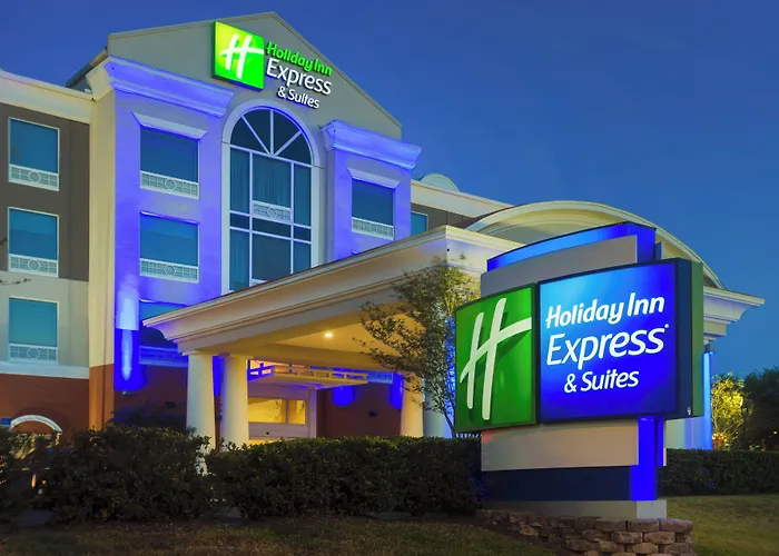 Holiday Inn Express Hotel & Suites Tampa-Fairgrounds-Casino By Ihg