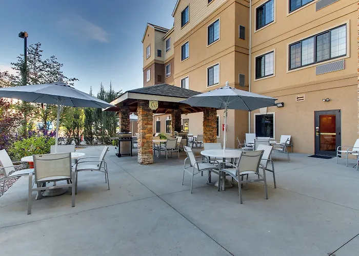 Staybridge Suites Missoula By Ihg