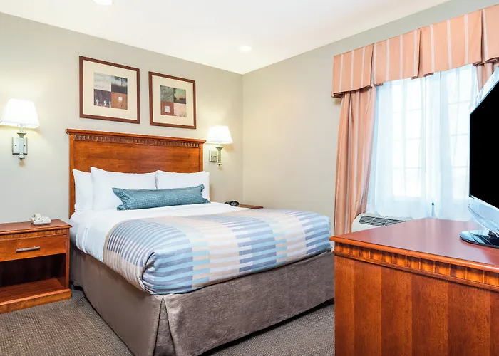 Candlewood Suites Lax Hawthorne By Ihg
