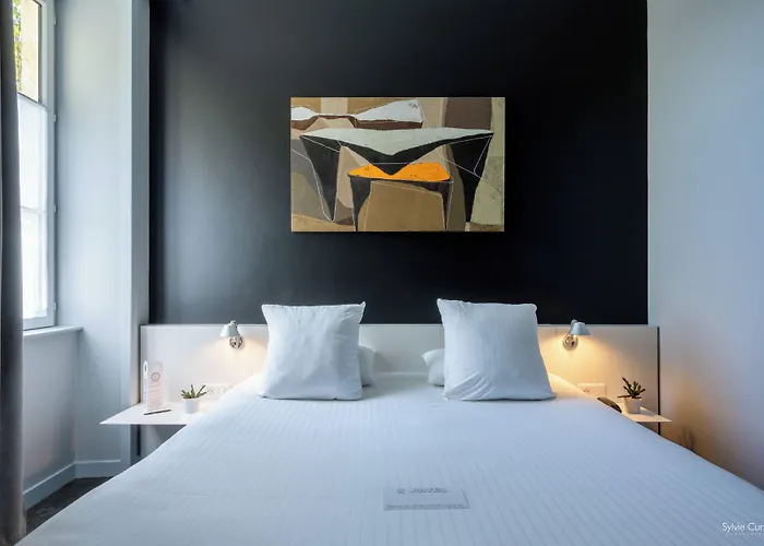 Hotel La Monnaie Arty & Spa
