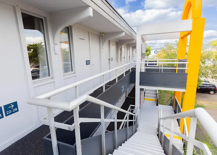 Premiere Classe Tarbes - Bastillac