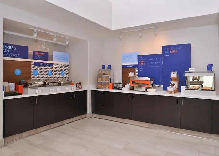 Holiday Inn Express Stockton Southeast By Ihg
