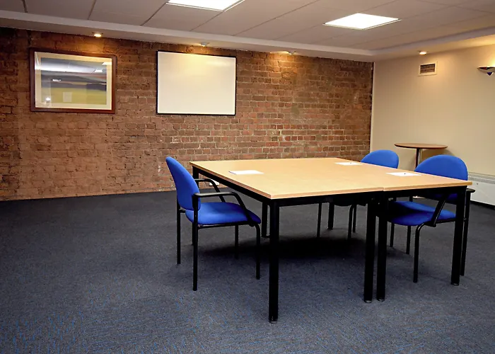 Holiday Inn Express Liverpool-Albert Dock By Ihg