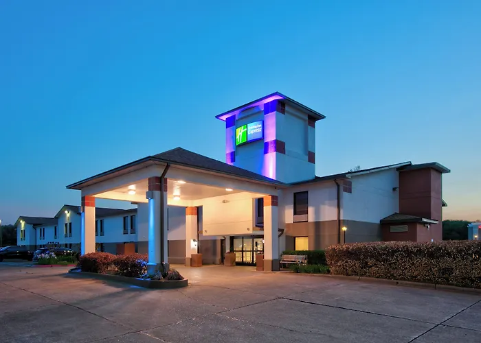 Holiday Inn Express - Hope By Ihg